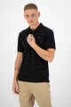 Scotch & Soda Tricou polo cu imprimeu Barbati