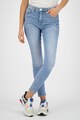 Maison Scotch Blugi slim fit cu aspect decolorat Femei