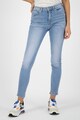 Maison Scotch Blugi slim fit cu aspect decolorat Femei