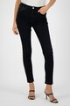 Maison Scotch Blugi skinny cu terminatii franjurate Femei