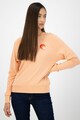 Maison Scotch Bluza sport din amestec de modal cu maneci raglan Femei