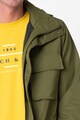 Scotch & Soda Jacheta tip militar cu gluga Barbati