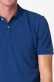 Scotch & Soda Tricou polo cu broderie discreta Barbati