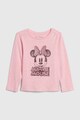 GAP Bluza cu model Minnie Mouse Fete