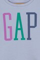 GAP Bluza sport cu logo stralucitor Fete