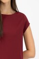 GAP Rochie tip tricou cu decolteu barcuta Femei