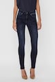 Vero Moda Blugi slim fit Mella Femei