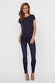 Vero Moda Blugi slim fit Mella Femei