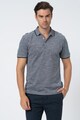 Casual Friday Tricou polo din bumbac Barbati