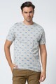 Casual Friday Tricou cu model grafic Barbati