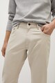 Mango Pantaloni slim fit Pisa Barbati