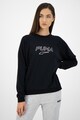 Puma Bluza sport cu decolteu la baza gatului Glow Pack Femei
