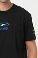 Puma Tricou regular fit cu broderie logo 844527 Barbati