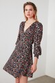 Trendyol Rochie midi cu imprimeu floral Femei