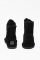 BEARPAW Ghete impermeabile de piele intoarsa fara inchidere Rosie Femei