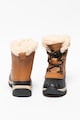 BEARPAW Cizme medii de iarna din piele Kelly Fete