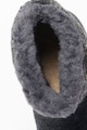 BEARPAW Ghete cu insertii din tricot Virginia Femei