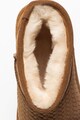 BEARPAW Ghete de iarna din piele intoarsa Aleesa Femei