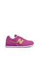 New Balance Pantofi sport cu insertii de plasa 574 Fete