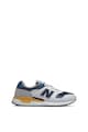 New Balance Pantofi sport cu garnituri de piele intoarsa si piele 570 Barbati