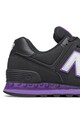 New Balance Pantofi sport cu talpa contrastanta 574 Femei