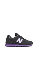 New Balance Pantofi sport cu talpa contrastanta 574 Femei