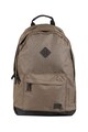 Fundango Rucsac unisex cu buzunar frontal cu fermoar - 25 L Femei