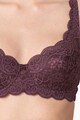 Triumph Sutien de dantela cu terminatii valurite Amourette Femei