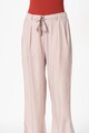 Triumph Pantaloni crop de pijama cu talie inalta Femei