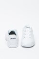 Lacoste Pantofi sport de piele si piele ecologica, cu broderie logo Graduate Barbati