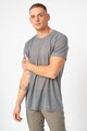 XAGON Tricou transparent cu decolteu la baza gatului Barbati