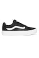 Vans Pantofi sport flatform din piele Femei