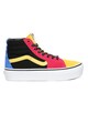 Vans Tenisi inalti unisex cu model colorblock Classic Femei