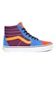 Vans Tenisi inalti unisex cu model colorblock Classic Femei