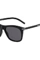 Christian Dior Homme Ochelari de soare cu lentile uni Black Tie Barbati