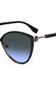 Fendi Ochelari de soare cat-eye cu lentile in degrade Femei