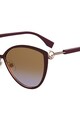 Fendi Ochelari de soare cat-eye cu lentile in degrade Femei