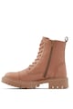 Aldo Ghete biker de piele, cu aplicatie cap-toe Reilly Femei