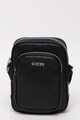 GUESS Geanta crossbody de piele ecologica Scala Barbati