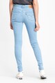 Levi's Blugi super skinny cu rupturi decorative 710™ Femei