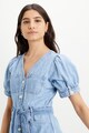 Levi's Rochie din denim cu decolteu in V Bryn Femei