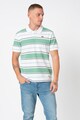 Levi's Tricou polo din material pique in dungi Housemark Barbati