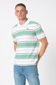 Levi's Tricou polo din material pique in dungi Housemark Barbati