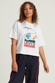 Levi's Tricou din bumbac cu imprimeu cu Snoopy Femei