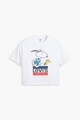 Levi's Tricou din bumbac cu imprimeu cu Snoopy Femei