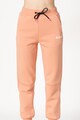 GUESS Pantaloni sport de casa cu imprimeu logo Femei