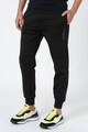 GUESS Pantaloni sport cu buzunare Barbati