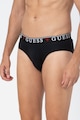 GUESS Set de chiloti cu banda logo in talie - 3 perechi Barbati