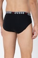 GUESS Set de chiloti cu banda logo in talie - 3 perechi Barbati