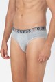 GUESS Set de chiloti cu banda logo in talie - 3 perechi Barbati